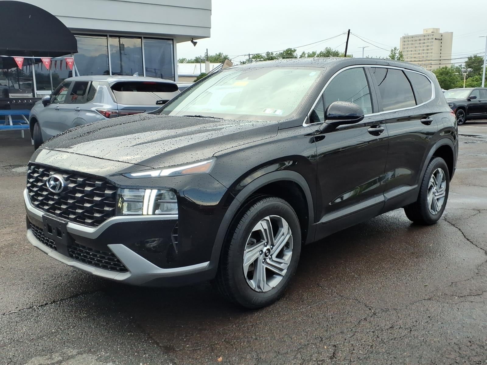 2021 Hyundai SANTA FE SE