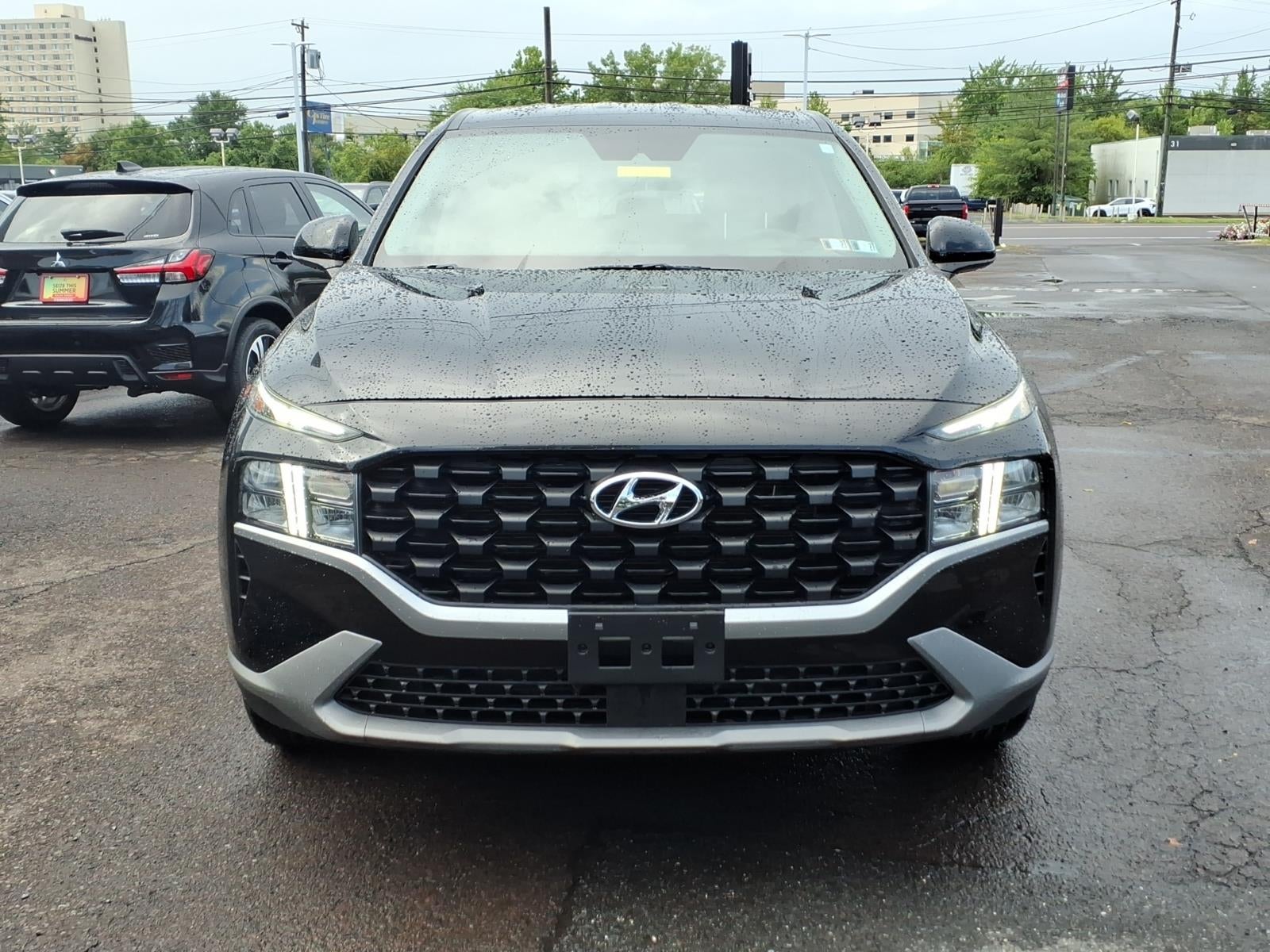 2021 Hyundai SANTA FE SE