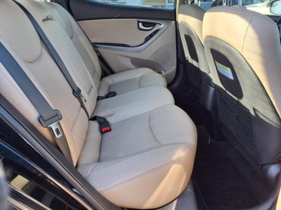 2016 Hyundai ELANTRA Limited