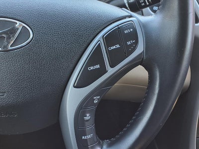 2016 Hyundai ELANTRA Limited