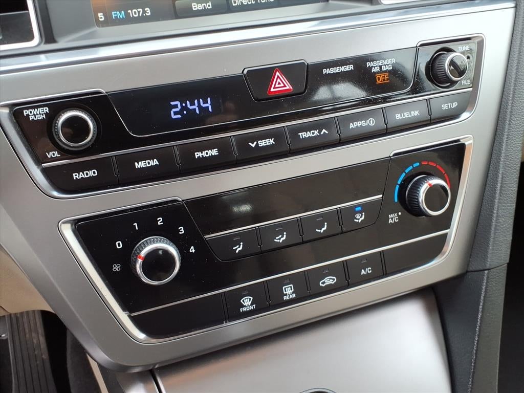 2016 Hyundai SONATA SE