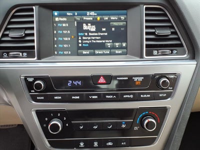 2016 Hyundai SONATA SE