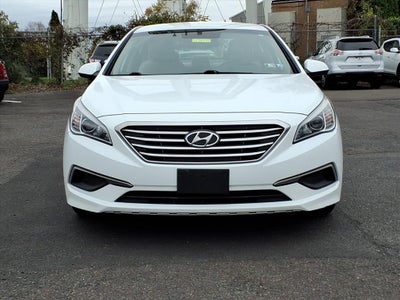 2016 Hyundai SONATA SE