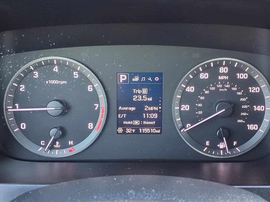 2016 Hyundai SONATA Sport