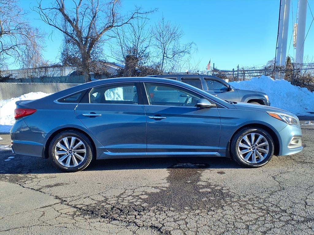2016 Hyundai SONATA Sport