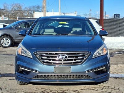 2016 Hyundai SONATA Sport