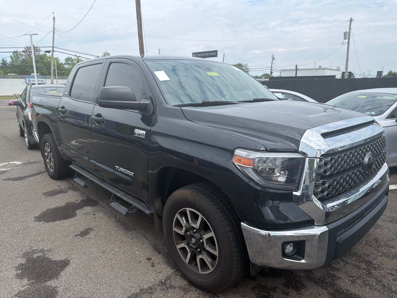 2020 Toyota Tundra SR5