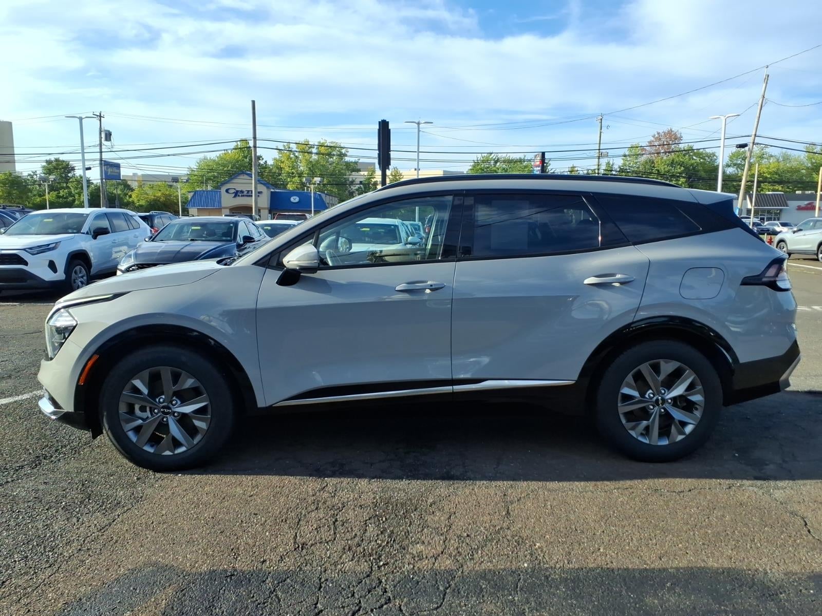 2023 Kia Sportage SX