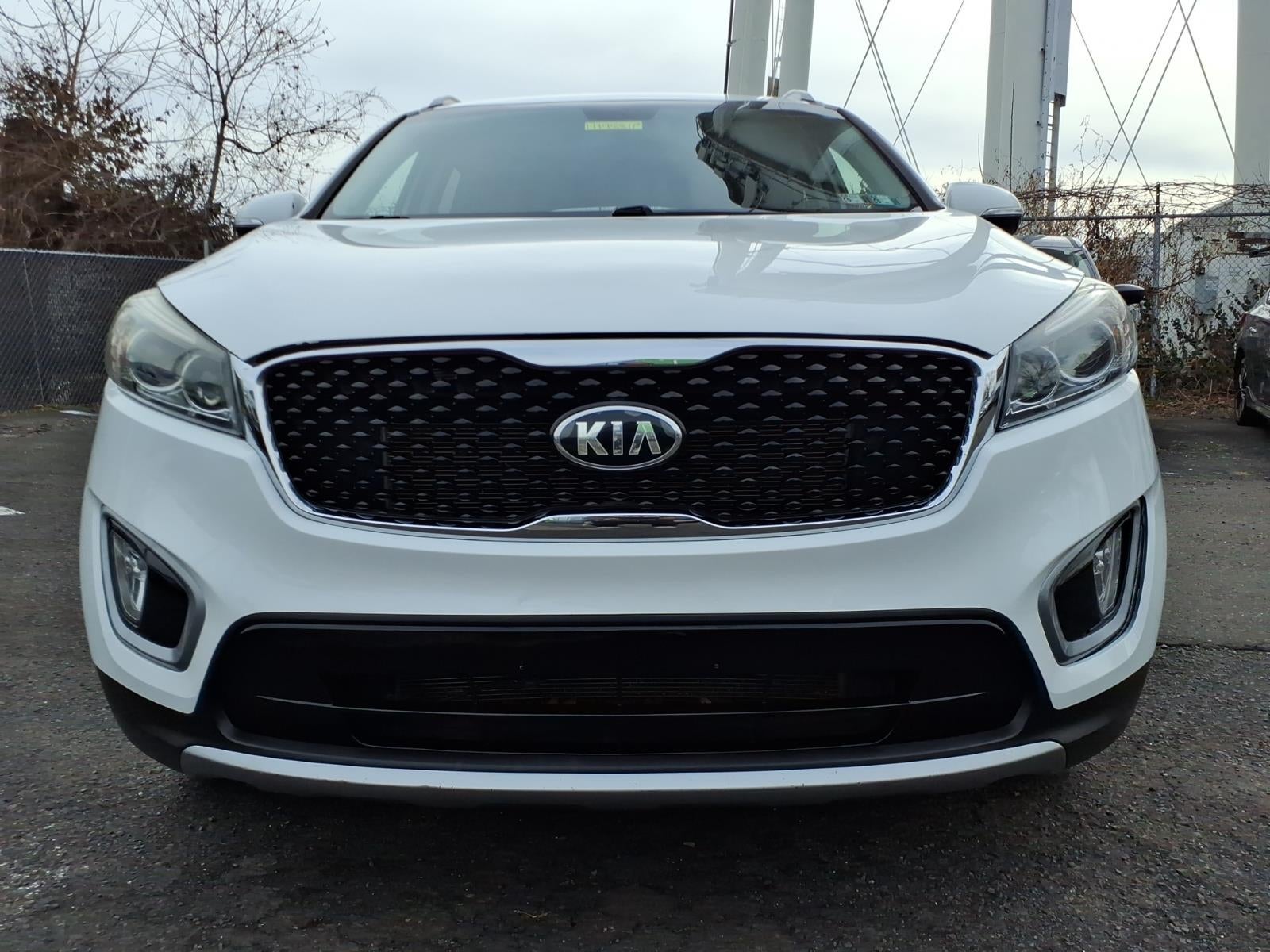 2016 Kia Sorento EX V6