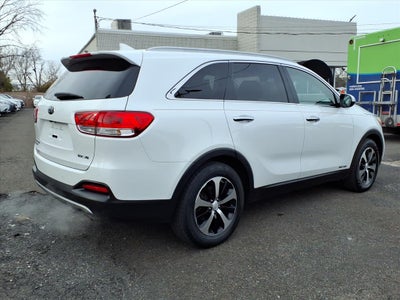 2016 Kia Sorento EX V6