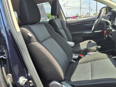 2020 Mitsubishi Outlander ES