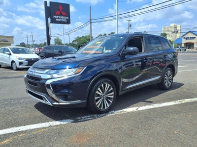 2020 Mitsubishi Outlander ES