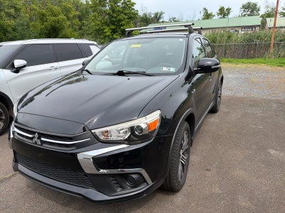 2019 Mitsubishi Outlander Sport ES