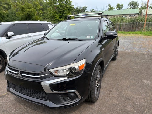 2019 Mitsubishi Outlander Sport ES