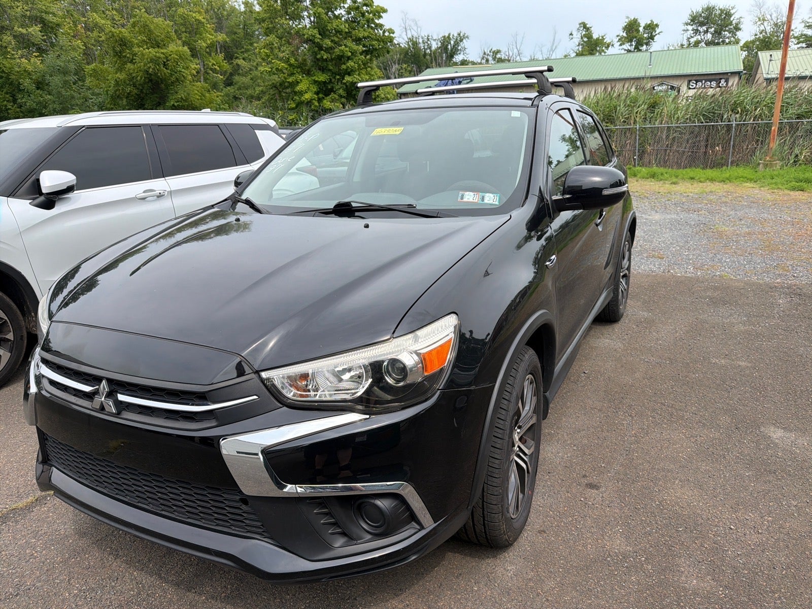2019 Mitsubishi Outlander Sport ES