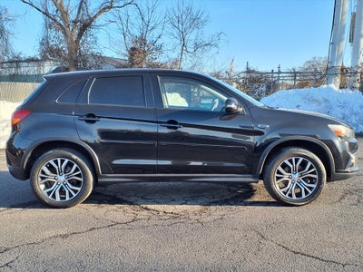 2017 Mitsubishi Outlander Sport ES