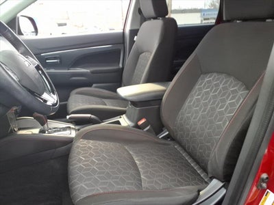 2021 Mitsubishi Outlander Sport LE