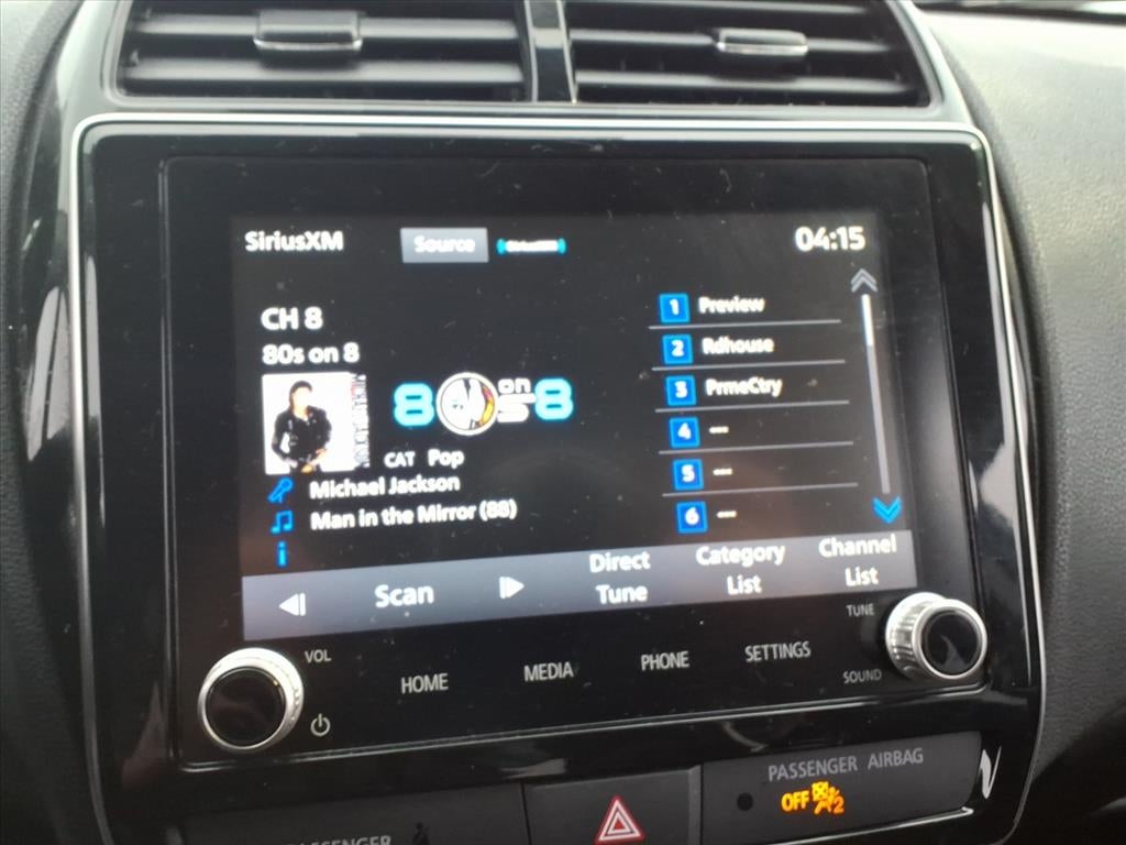 2021 Mitsubishi Outlander Sport LE