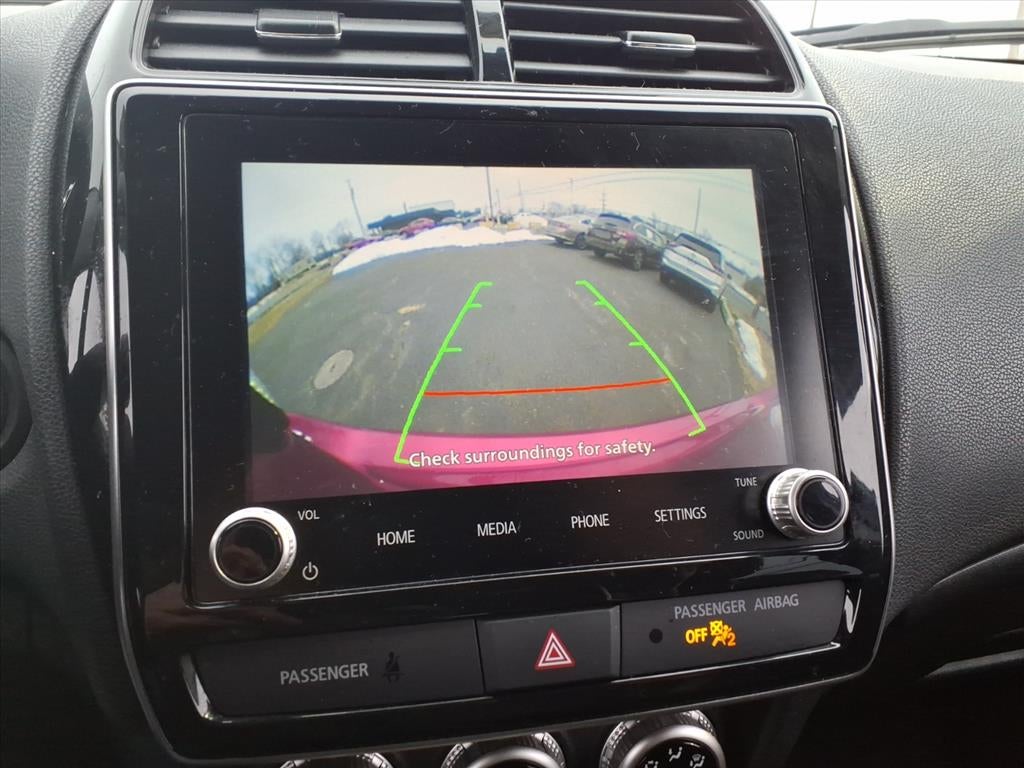 2021 Mitsubishi Outlander Sport LE