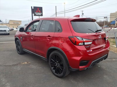 2021 Mitsubishi Outlander Sport LE