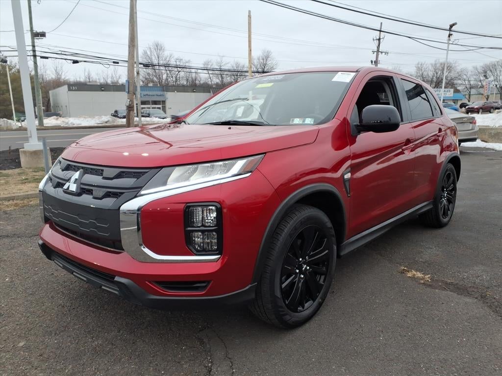 2021 Mitsubishi Outlander Sport LE