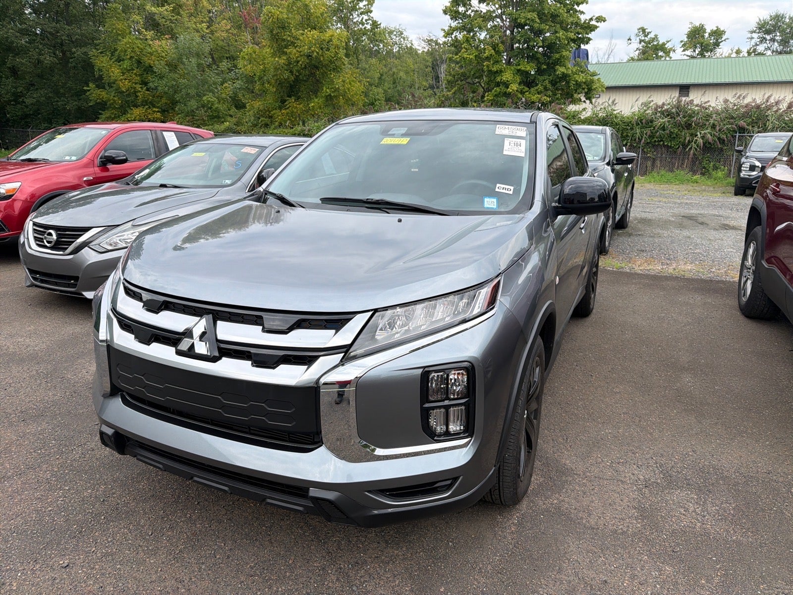 2024 Mitsubishi Outlander Sport LE