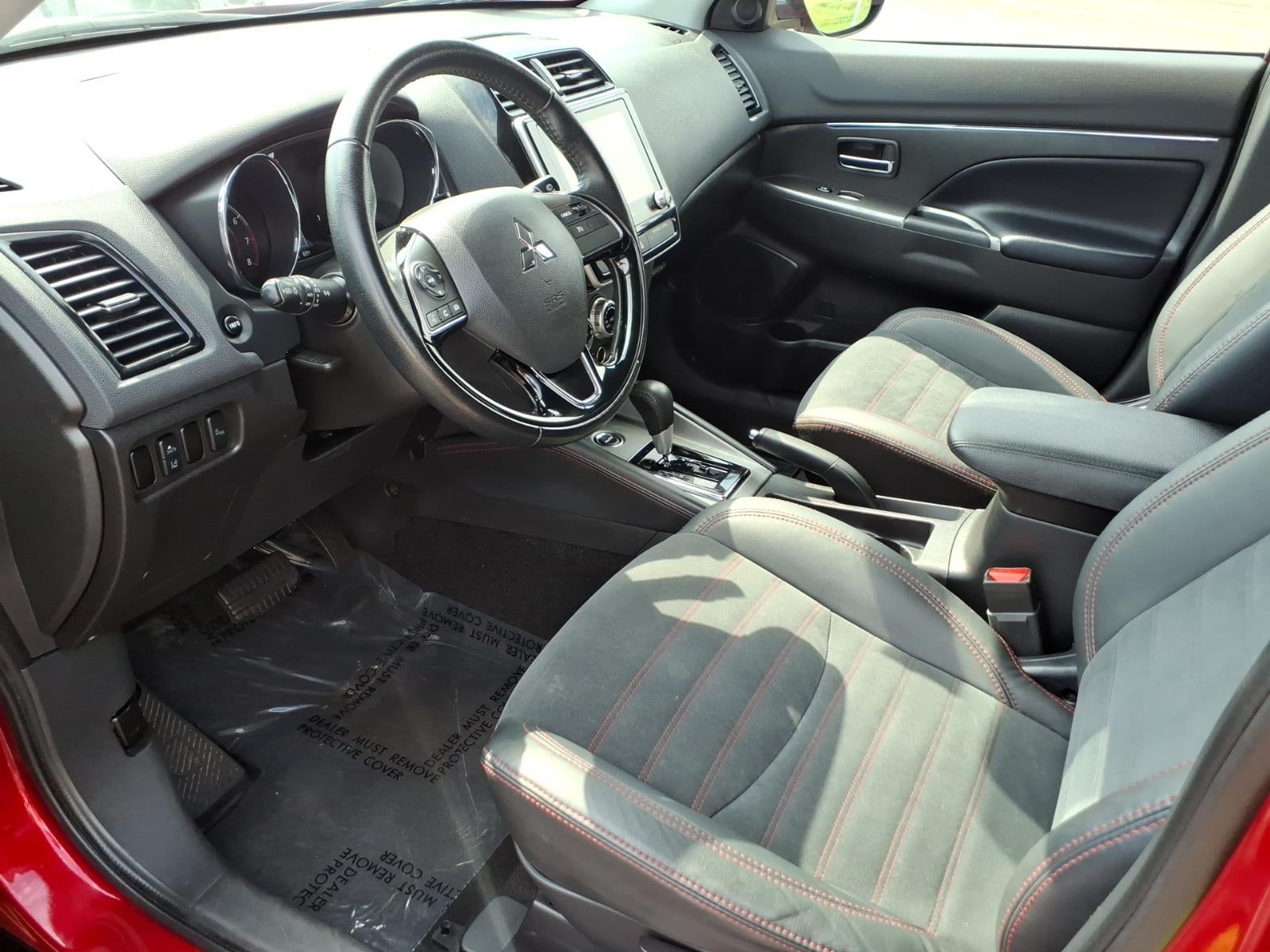 2022 Mitsubishi Outlander Sport SE