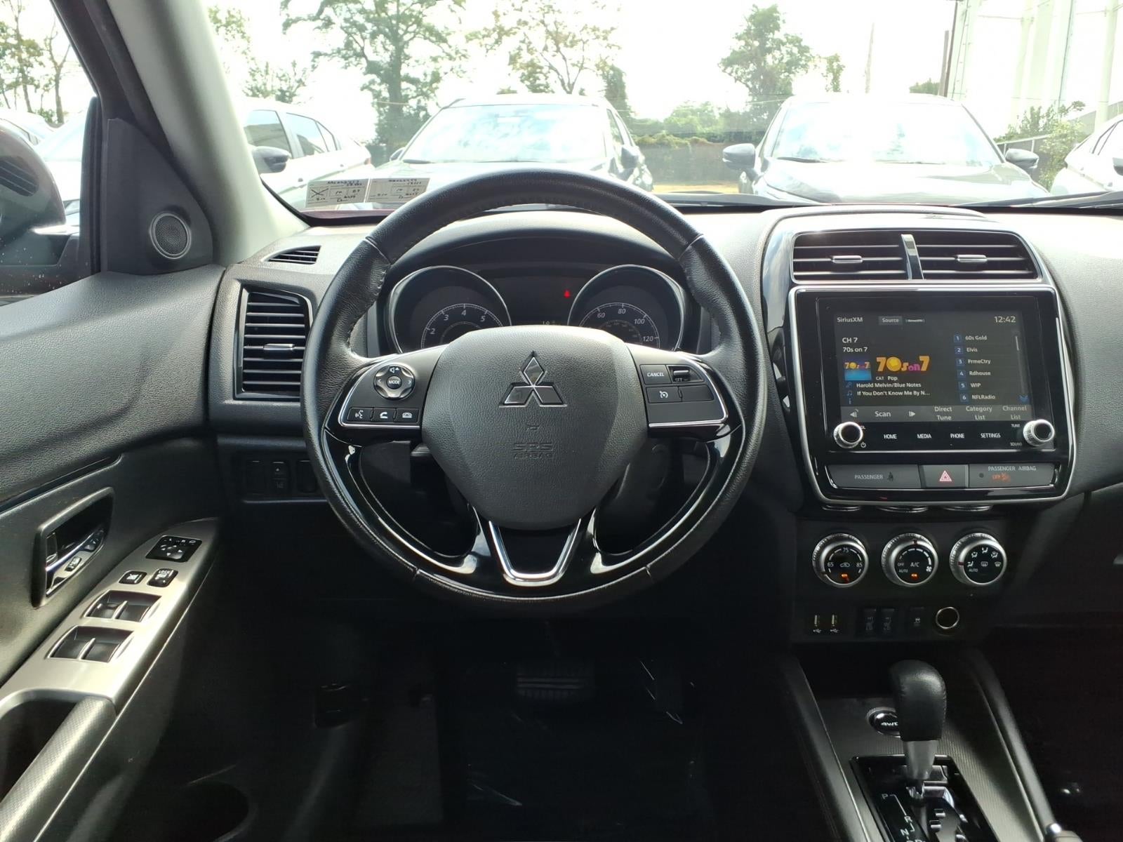 2022 Mitsubishi Outlander Sport SE