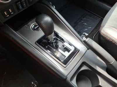 2022 Mitsubishi Outlander Sport SE