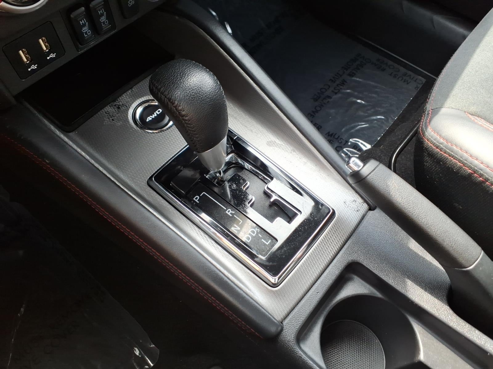 2022 Mitsubishi Outlander Sport SE