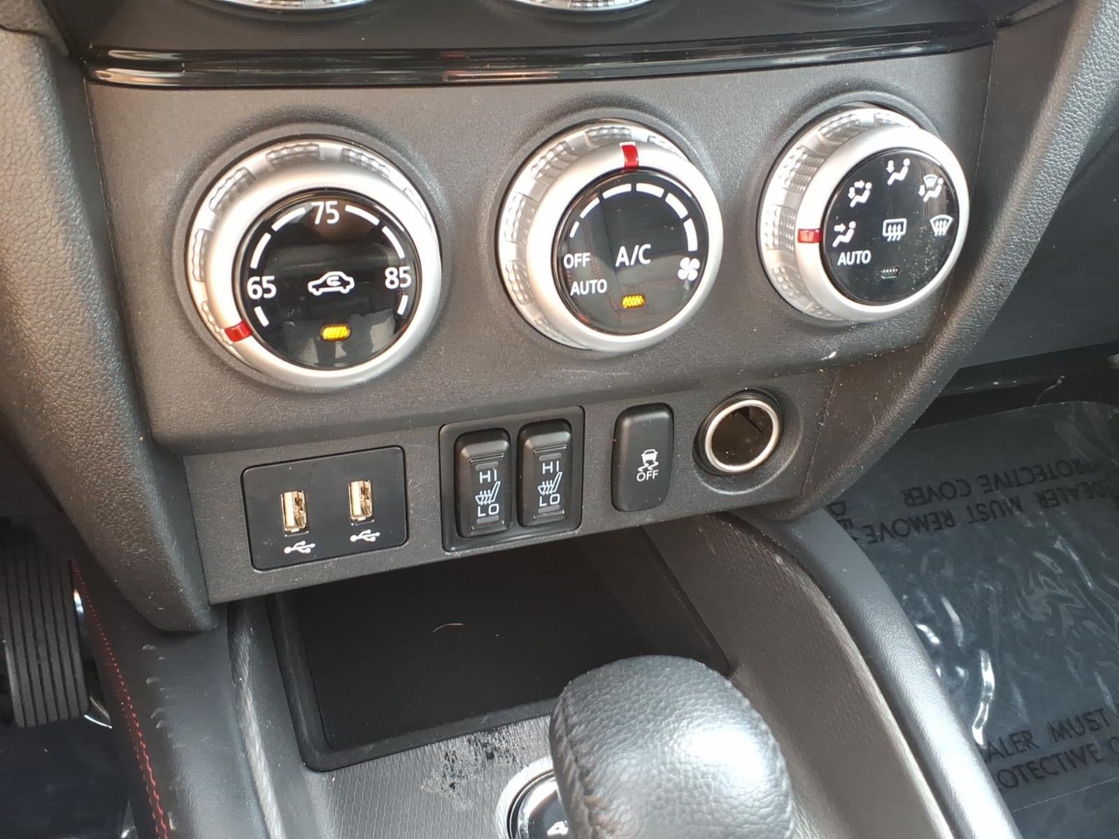 2022 Mitsubishi Outlander Sport SE