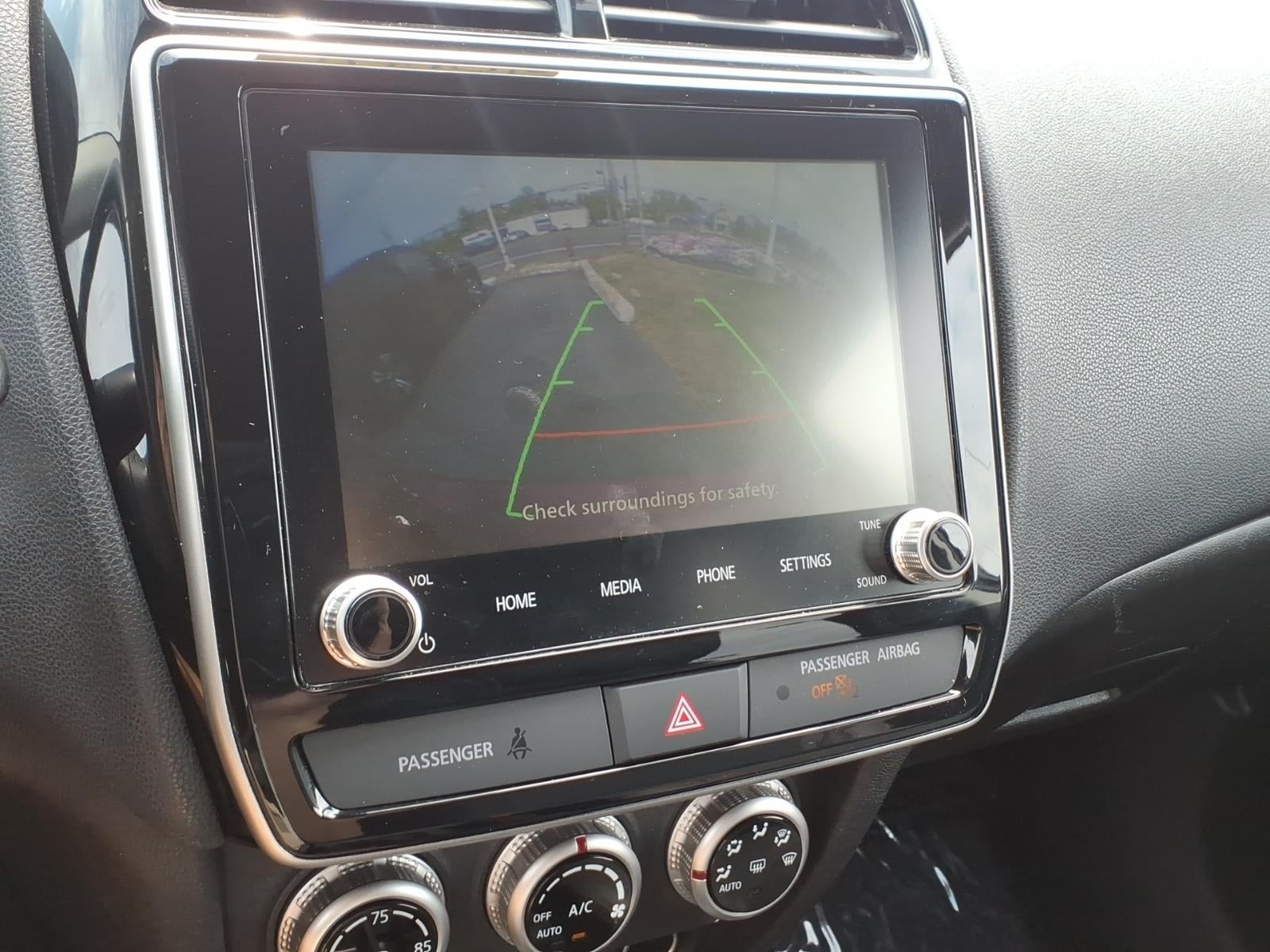 2022 Mitsubishi Outlander Sport SE