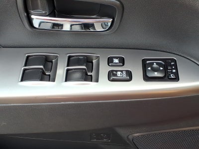 2022 Mitsubishi Outlander Sport SE