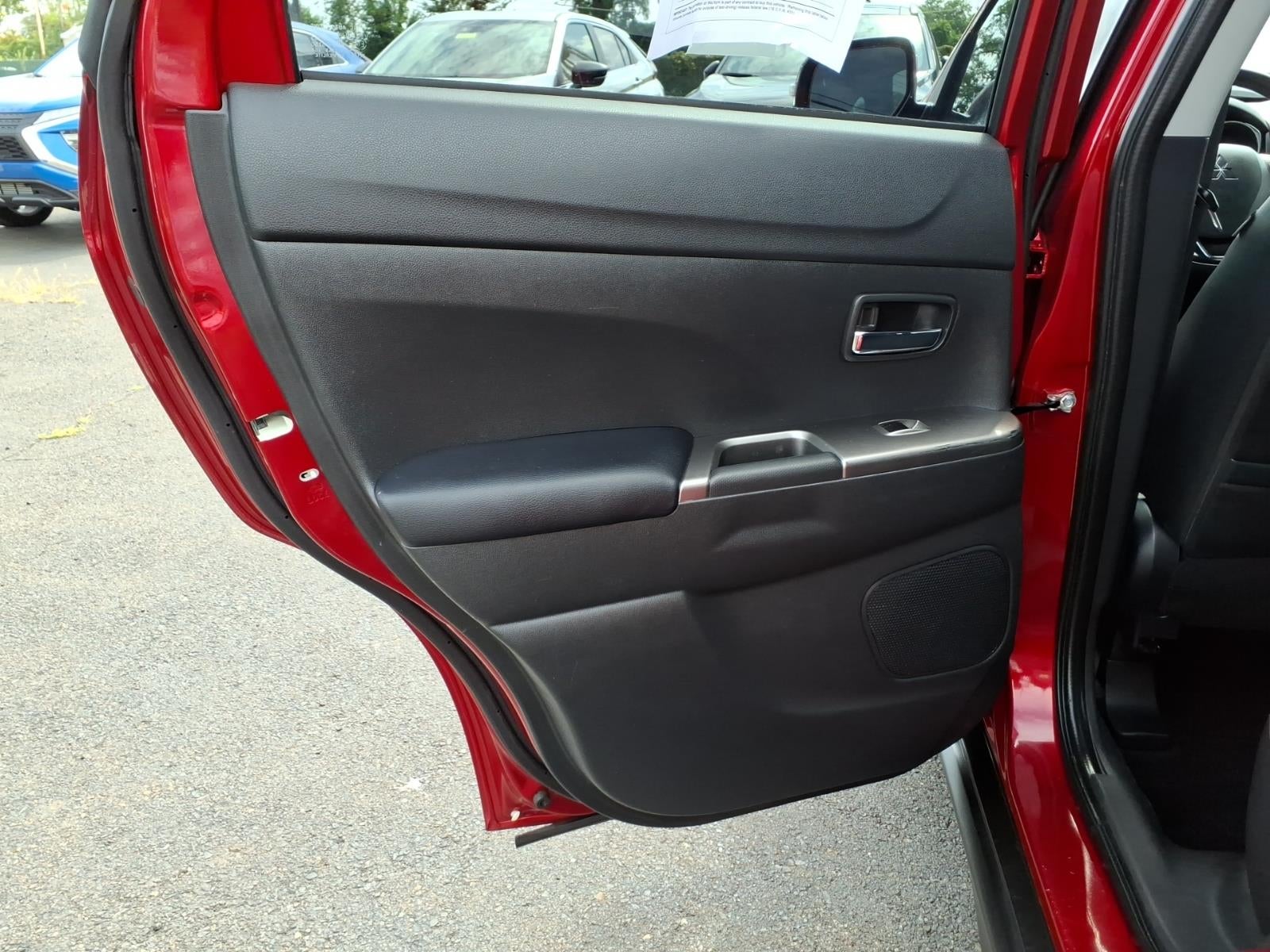 2022 Mitsubishi Outlander Sport SE