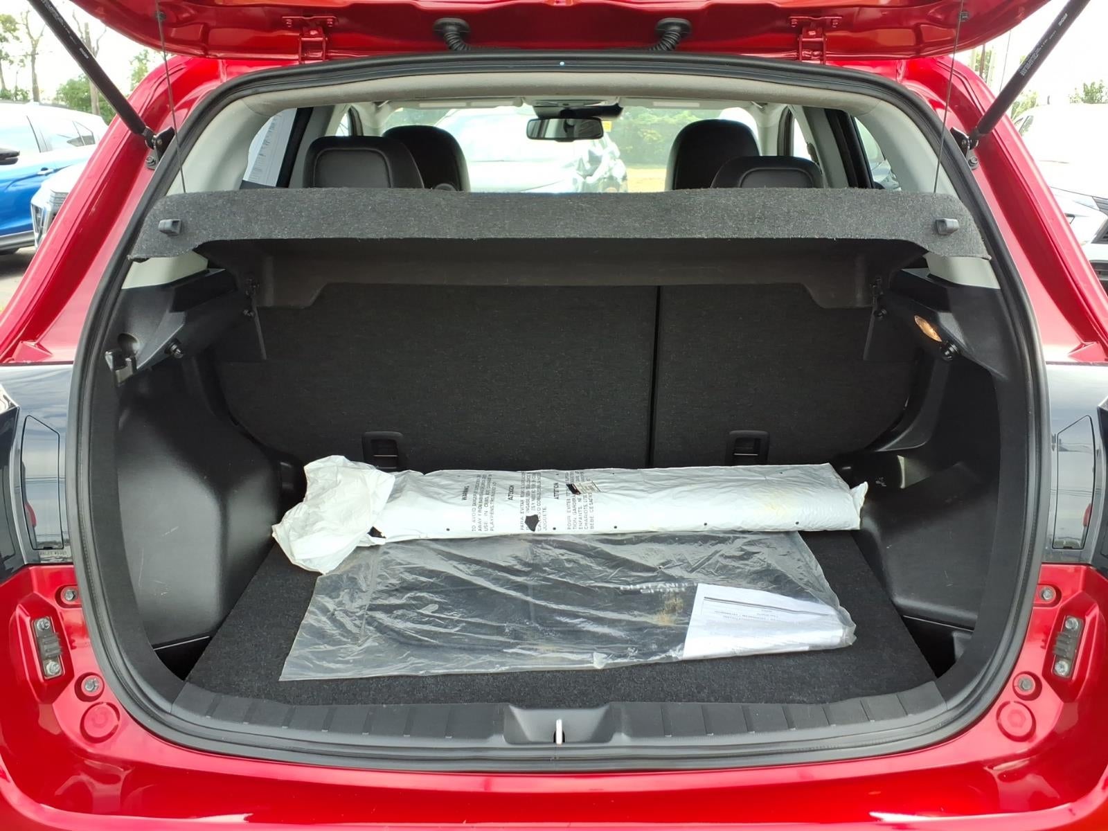 2022 Mitsubishi Outlander Sport SE