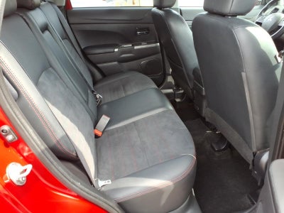 2022 Mitsubishi Outlander Sport SE