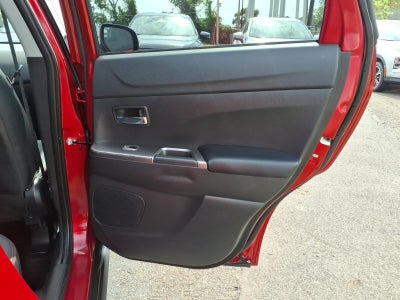 2022 Mitsubishi Outlander Sport SE