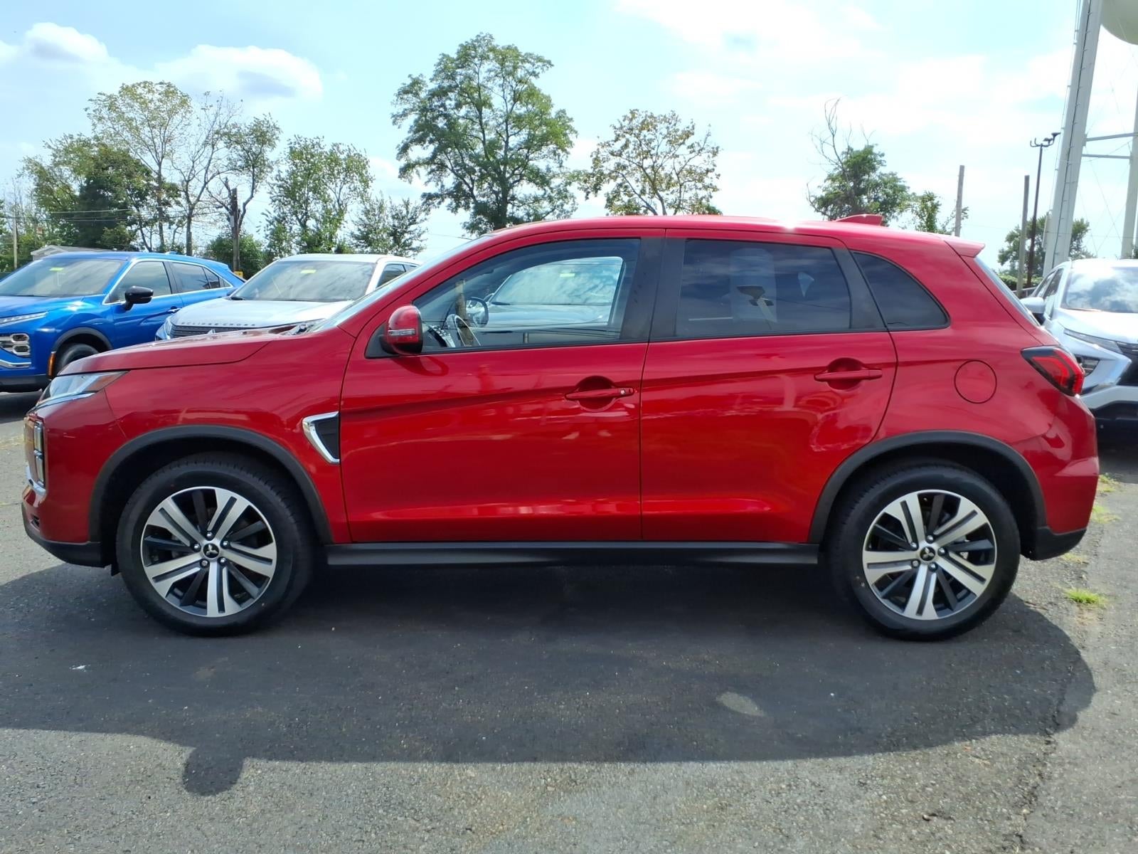 2022 Mitsubishi Outlander Sport SE