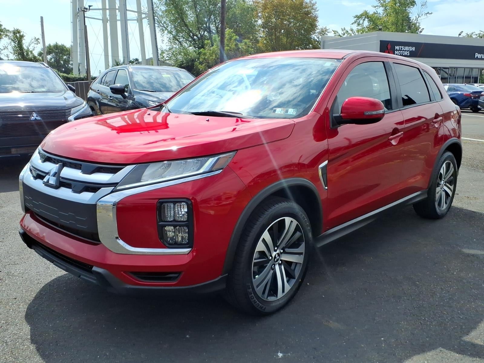 2022 Mitsubishi Outlander Sport SE