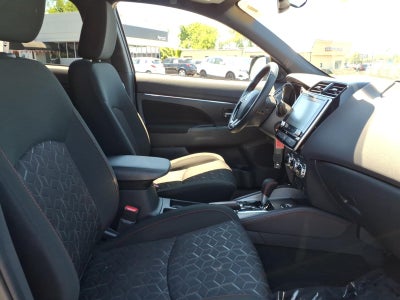 2024 Mitsubishi Outlander Sport Trail Edition