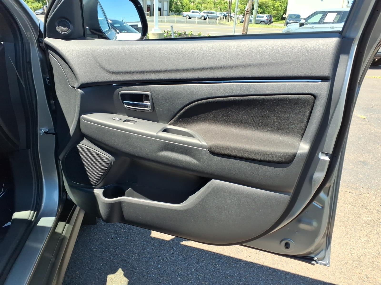 2024 Mitsubishi Outlander Sport Trail Edition