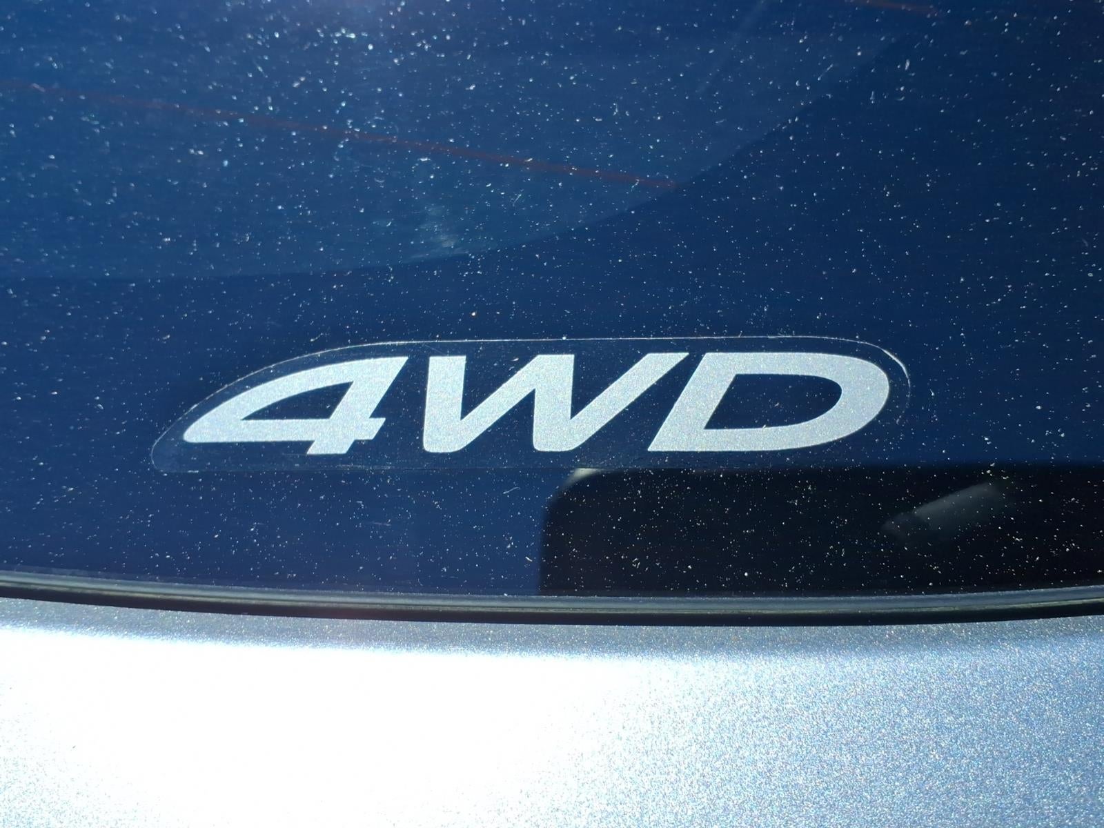 2024 Mitsubishi Outlander Sport Trail Edition