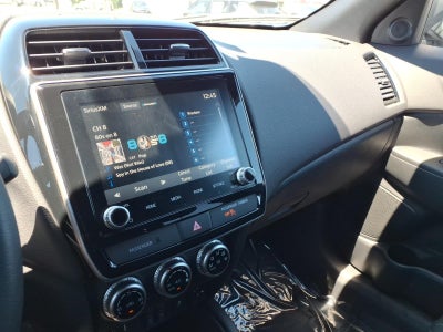 2024 Mitsubishi Outlander Sport Trail Edition