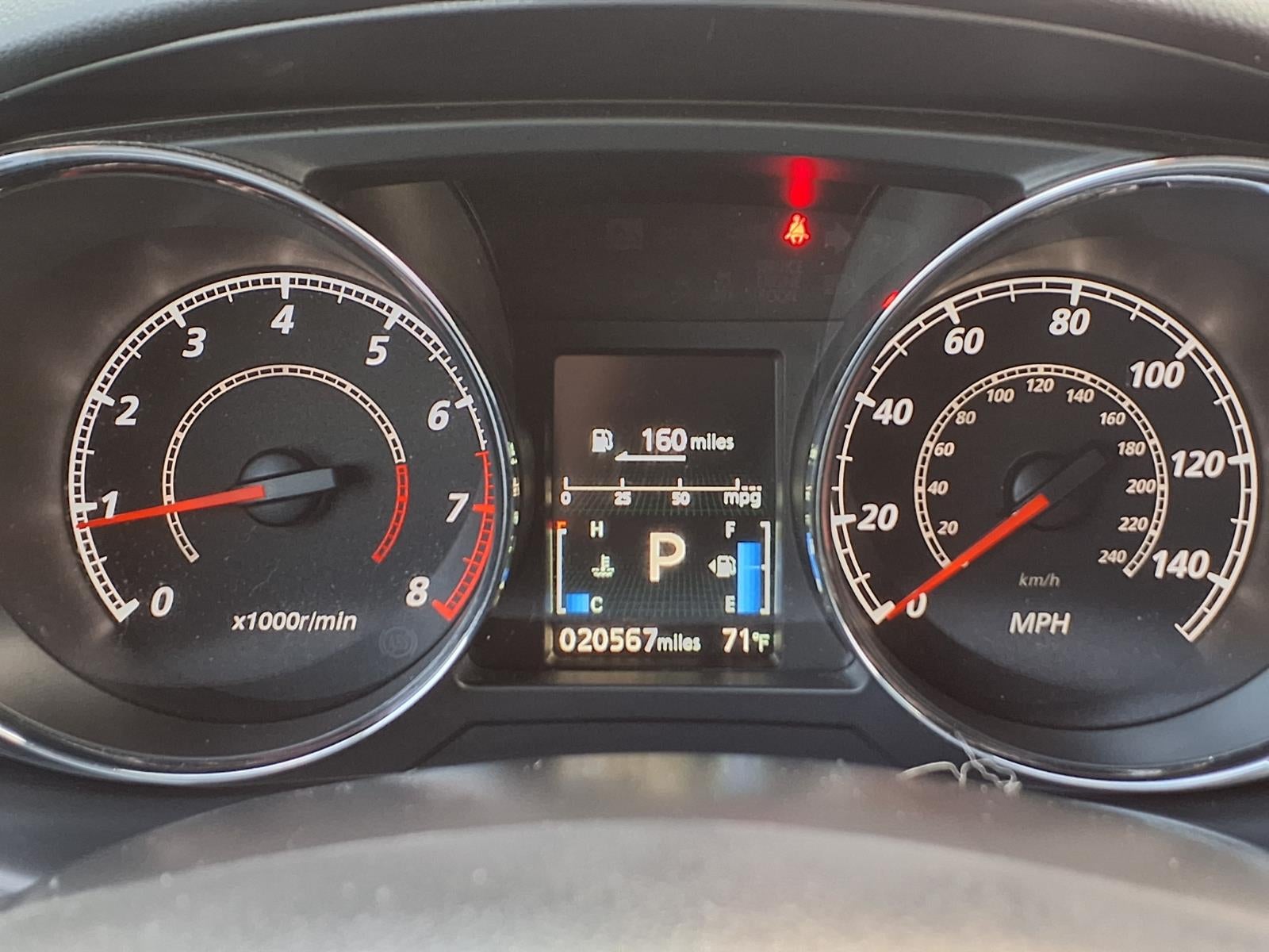 2024 Mitsubishi Outlander Sport LE