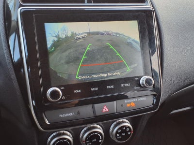 2024 Mitsubishi Outlander Sport LE