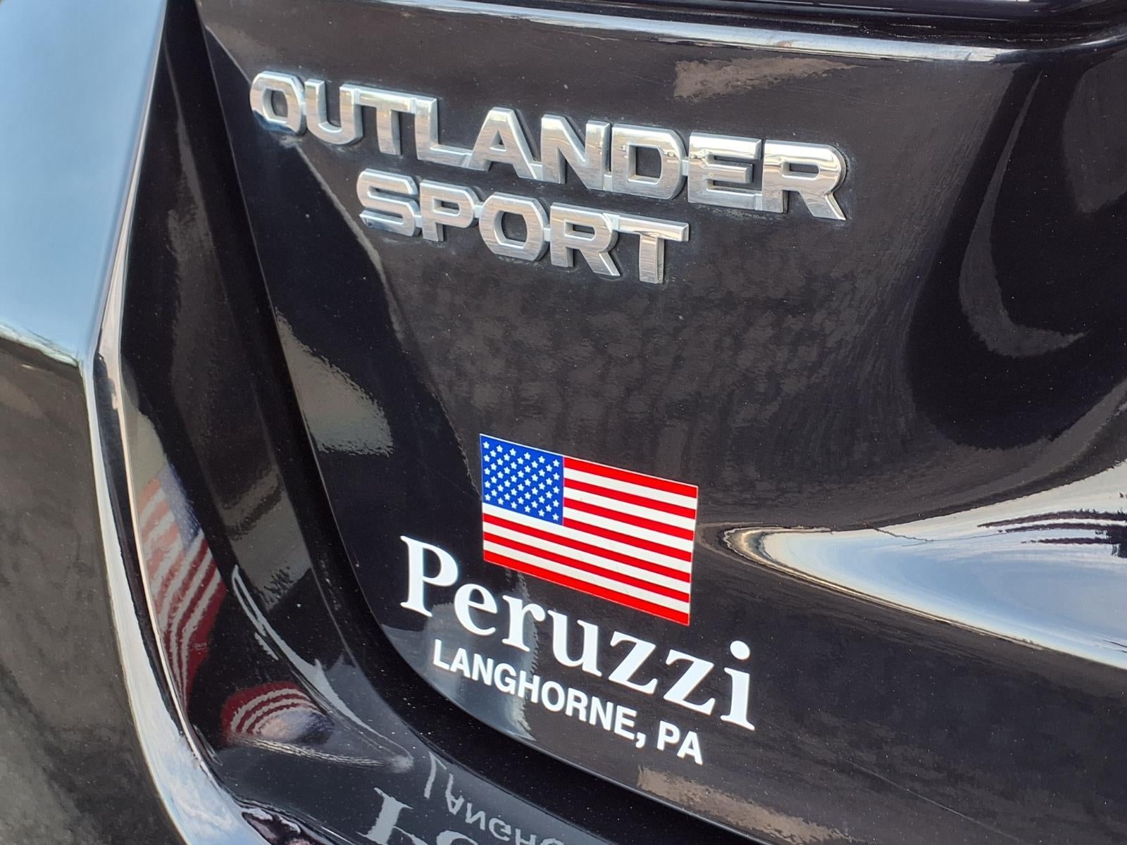 2024 Mitsubishi Outlander Sport LE