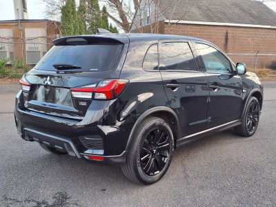 2024 Mitsubishi Outlander Sport LE