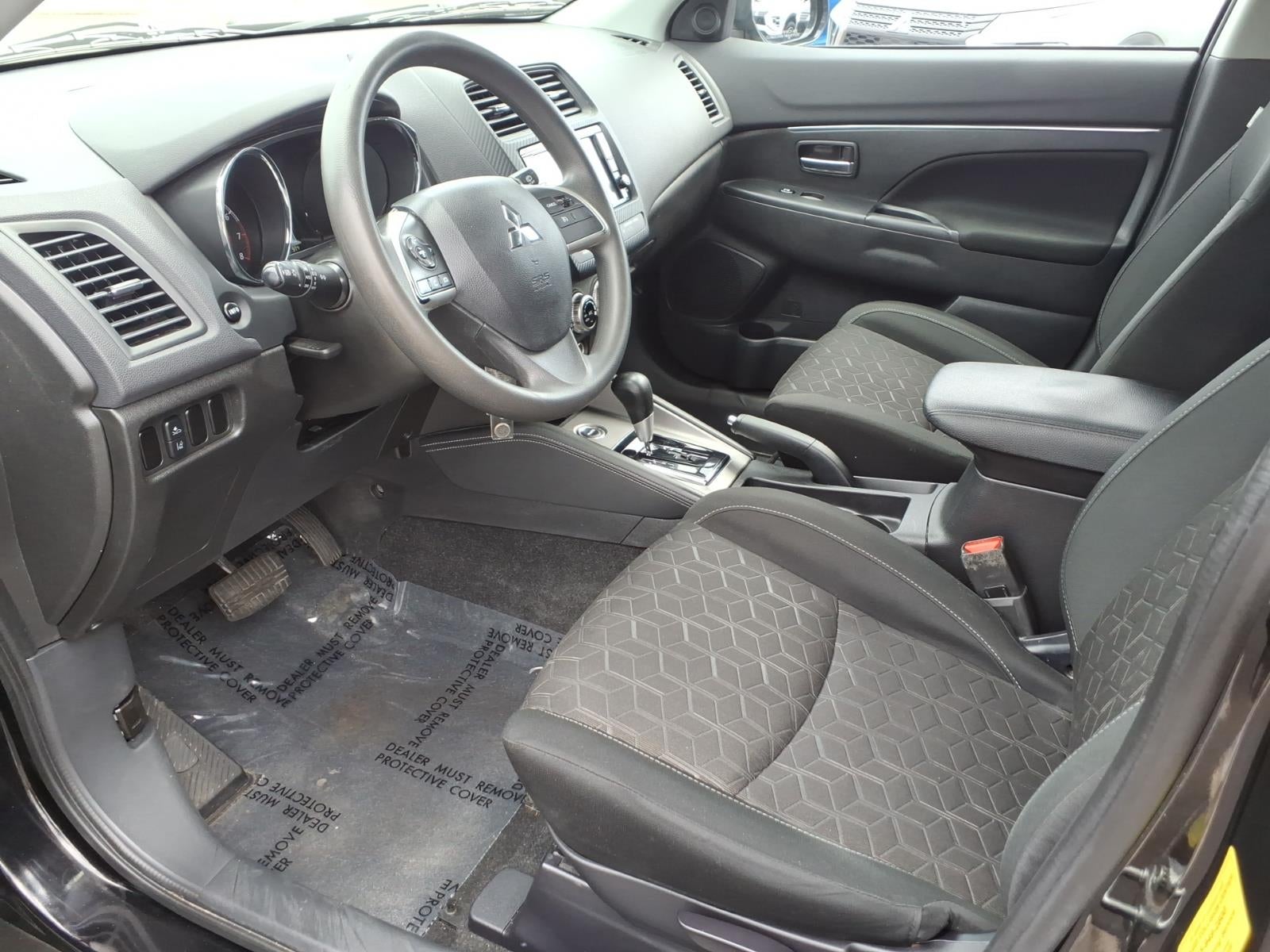 2024 Mitsubishi Outlander Sport ES