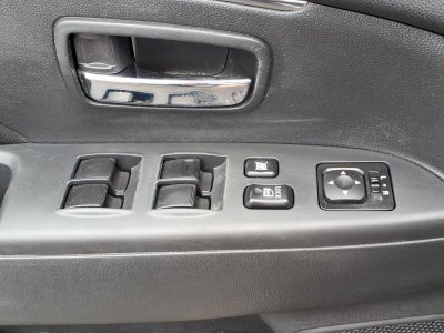 2024 Mitsubishi Outlander Sport ES