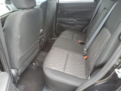 2024 Mitsubishi Outlander Sport ES